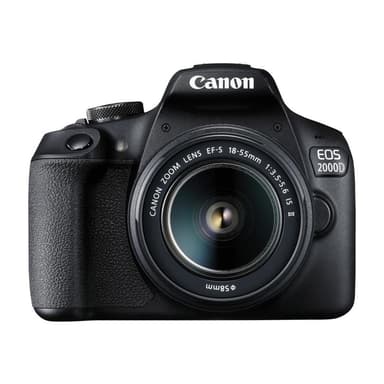CANON EOS 2000D