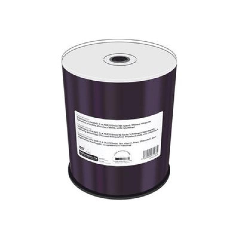 MEDIARANGE DVD-R 4.7 GB 16x CB (100) TWP Proselect (MRPL603-C)