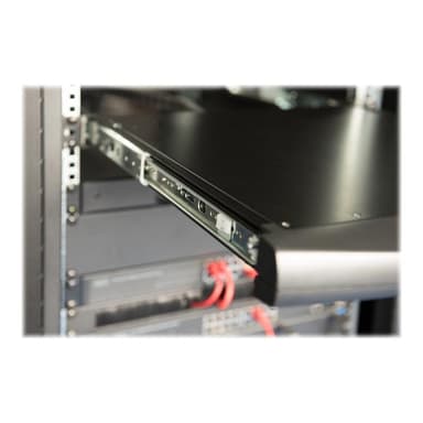 DIGITUS Konsole 17″TFT, 1 P.Touchp.,FR