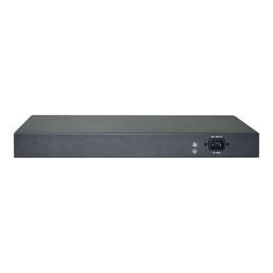 DIGITUS 24-PORT FAST ETHERNET POESWITC