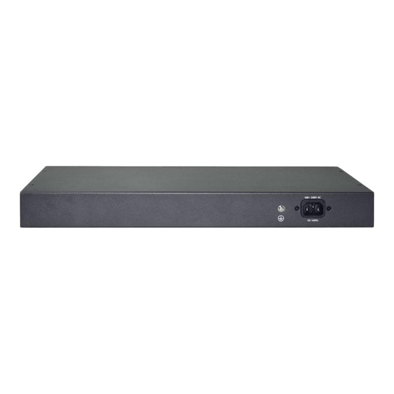 DIGITUS 24-PORT FAST ETHERNET POESWITC