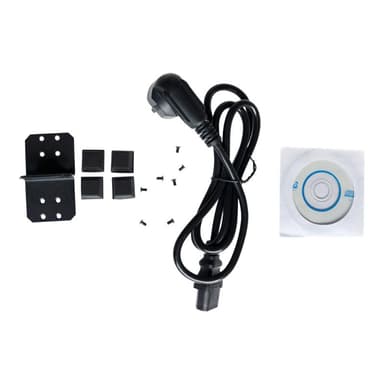 DIGITUS 24-PORT FAST ETHERNET POESWITC
