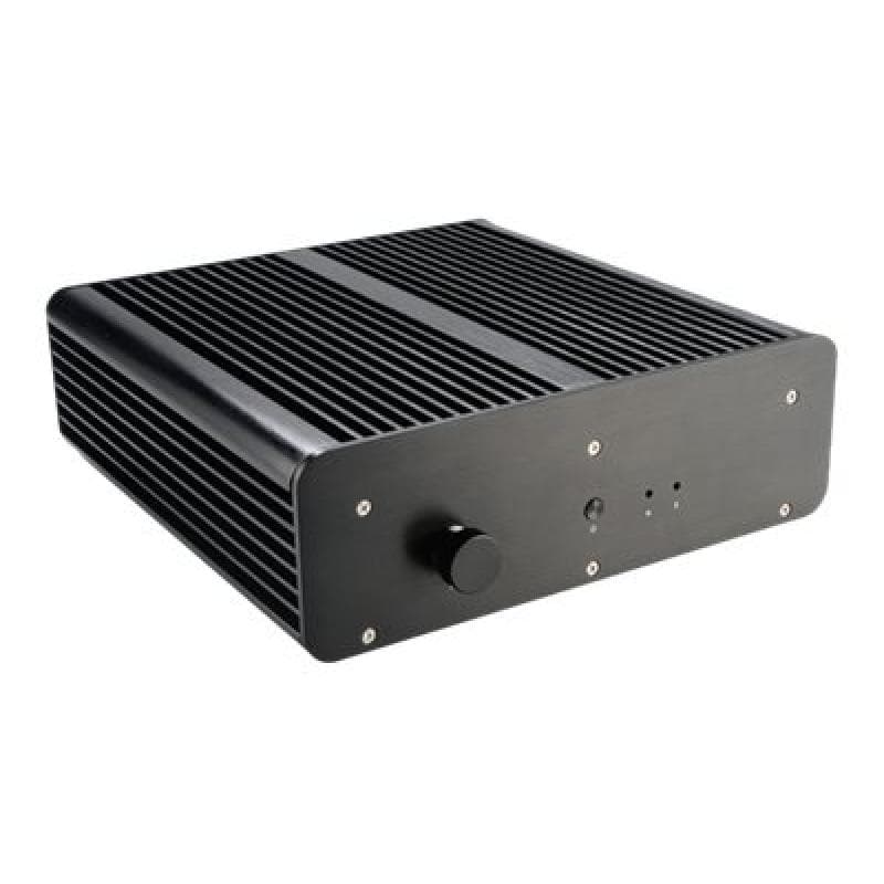 AKASA Pascal TX Schwarz Computer-Gehäuse (A-NUC40-M1B)