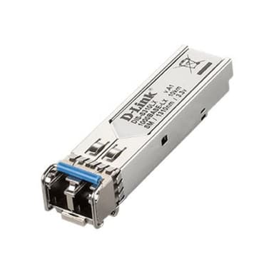 D-LINK 1000BaseLX Industrial SFP Transceiver, (LC-Duplex), max. 10km