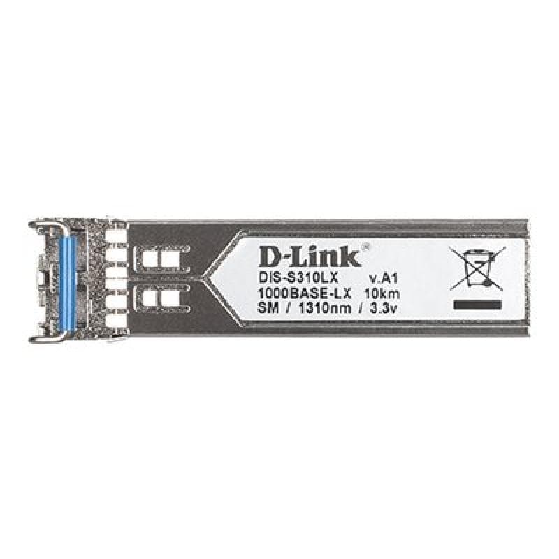 D-LINK 1000BaseLX Industrial SFP Transceiver, (LC-Duplex), max. 10km