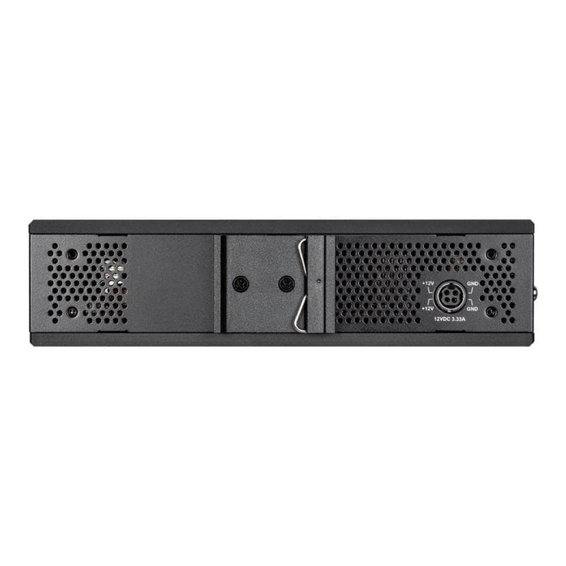 D-LINK 12-Port Layer2 Smart Managed Gigabit Industrial Switch 10x 100/1000Mbit/s TP (R
