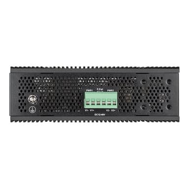 D-LINK 12-Port Layer2 Smart Managed Gigabit Industrial Switch 10x 100/1000Mbit/s TP (R
