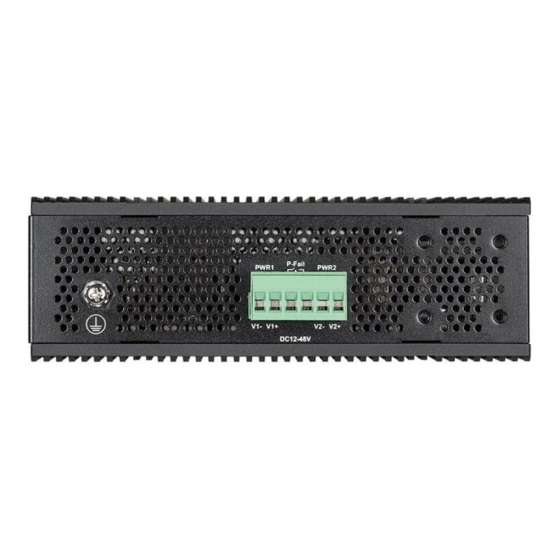 D-LINK 12-Port Layer2 Smart Managed Gigabit Industrial Switch 10x 100/1000Mbit/s TP (R