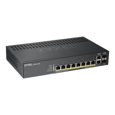 ZYXEL Switch  8x GE GS1920-8HPV2 PoE+