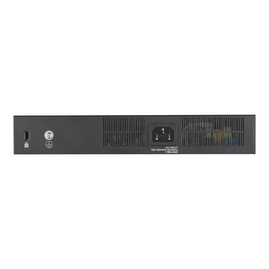 ZYXEL Switch  8x GE GS1920-8HPV2 PoE+