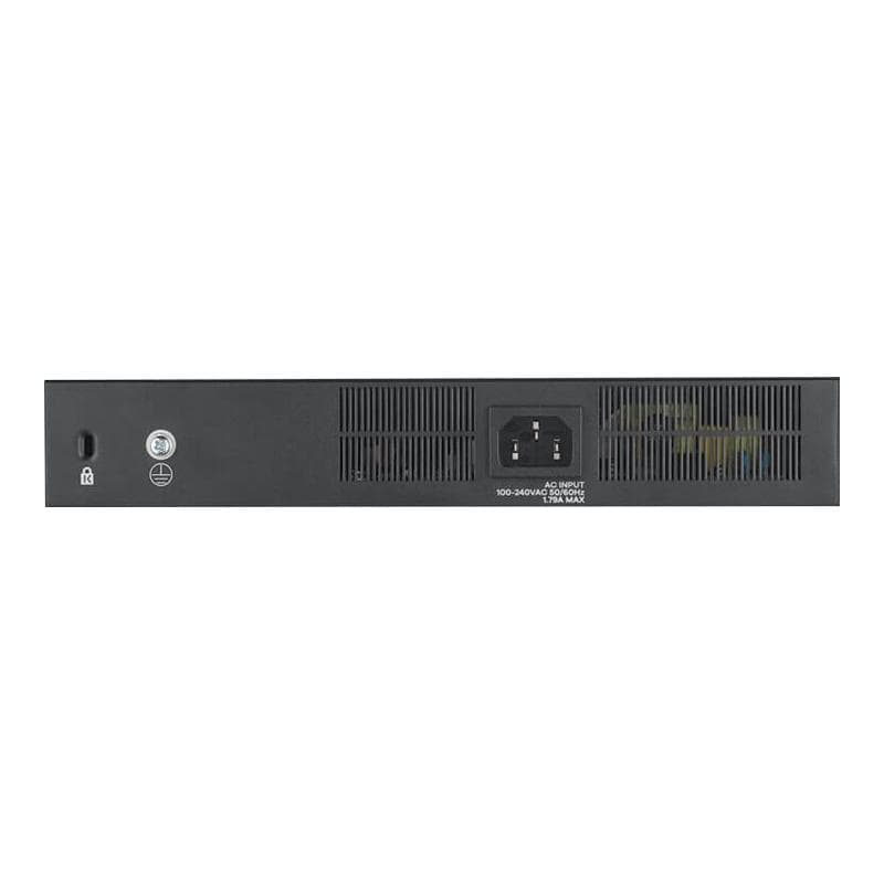 ZYXEL Switch  8x GE GS1920-8HPV2 PoE+