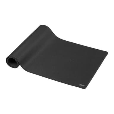 INLINE Maus-Pad XL Schreibtischunterlage, schwarz, 900x400x2mm