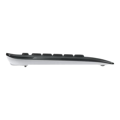 LOGITECH MK540 Advanced - Tastatur-und-Maus-Set - kabellos - 2.4 GHz - Arabisch - Dunkelgrau