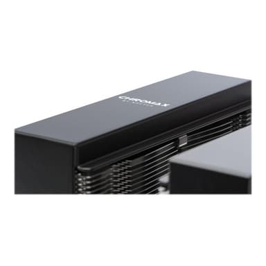 NOCTUA NA-HC4 chromax.black CPU-Kuehler-Abdeckung