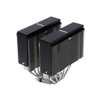 NOCTUA NA-HC4 chromax.black CPU-Kuehler-Abdeckung