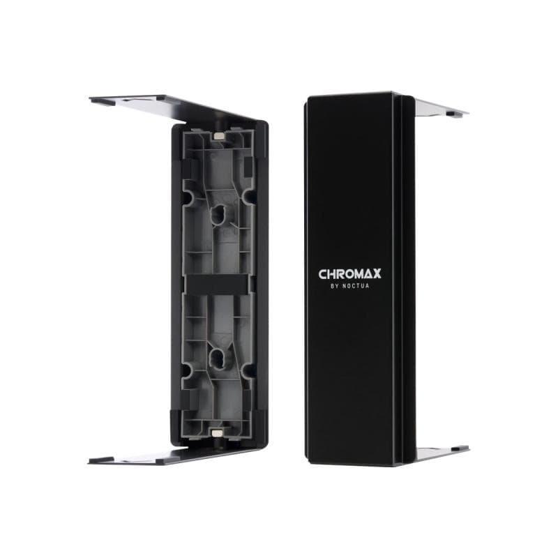 NOCTUA NA-HC4 chromax.black CPU-Kuehler-Abdeckung