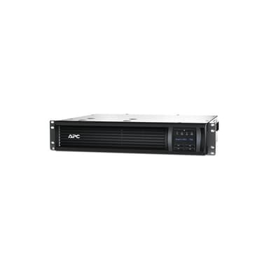 APC Smart-UPS 750VA LCD 230V RM 2U SmartSlot USB 5min Runtime 500W with SmartConnect