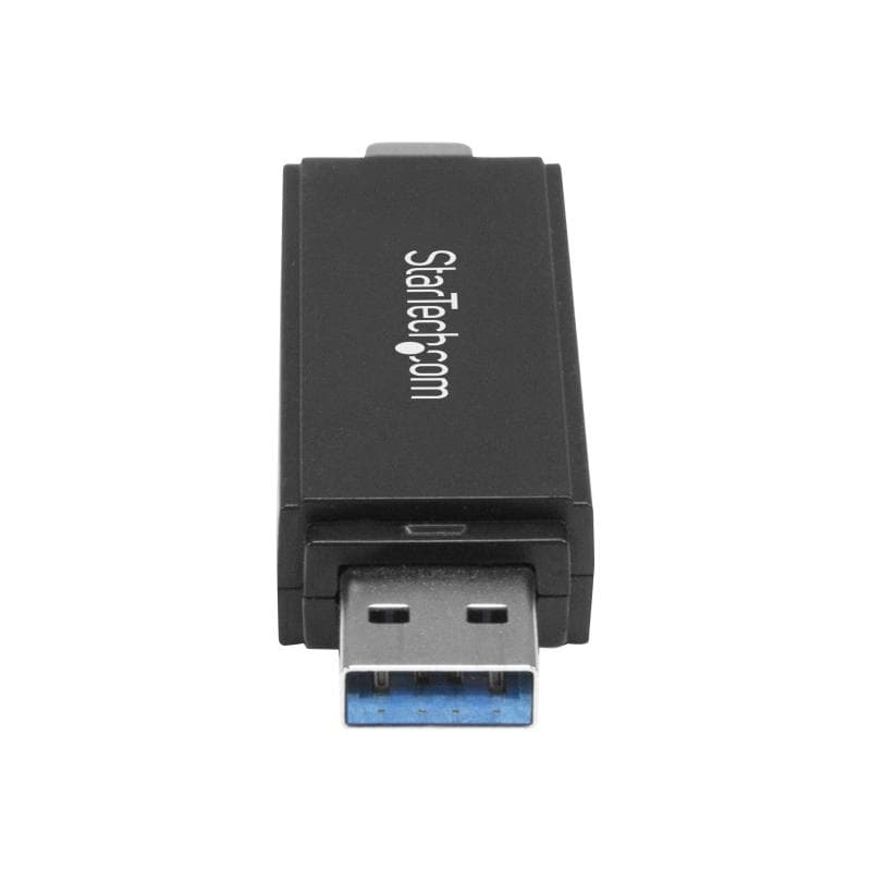 STARTECH.COM USB 3.0 Kartenleser für SD und microSD Karten (SDMSDRWU3AC)