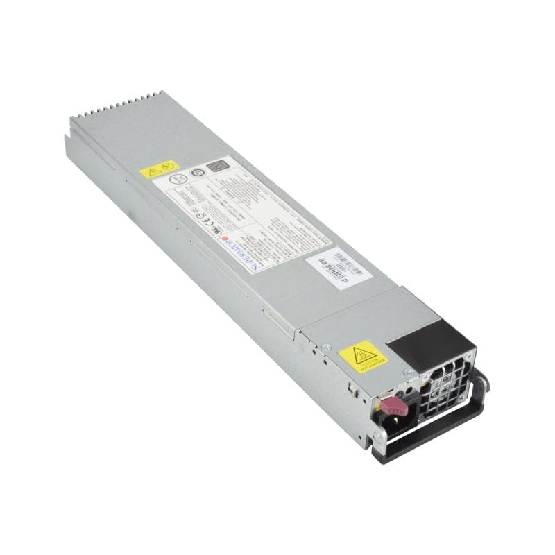 SUPERMICRO 800W 1U REDUNDANT PSU