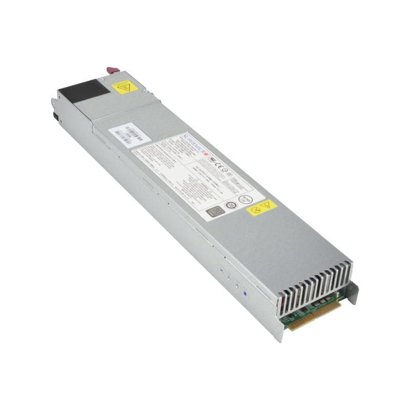 SUPERMICRO 800W 1U REDUNDANT PSU