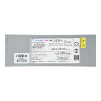 SUPERMICRO 800W 1U REDUNDANT PSU
