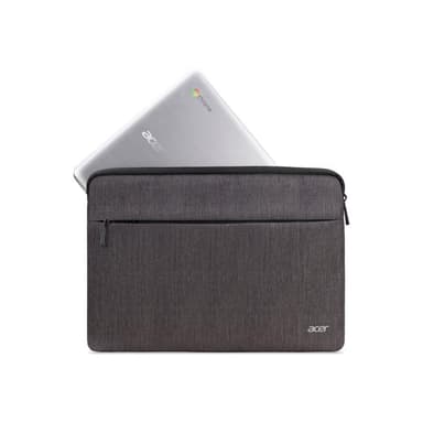 ACER Protective Sleeve - Notebook-Hülle - 39,6 cm (15.6″) - Zweiton Dunkelgrau (NP.BAG1A.293)