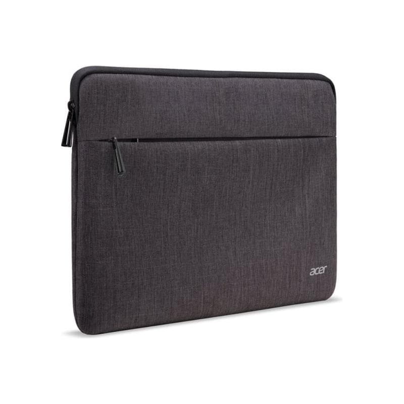 ACER Protective Sleeve - Notebook-Hülle - 39,6 cm (15.6″) - Zweiton Dunkelgrau (NP.BAG1A.293)