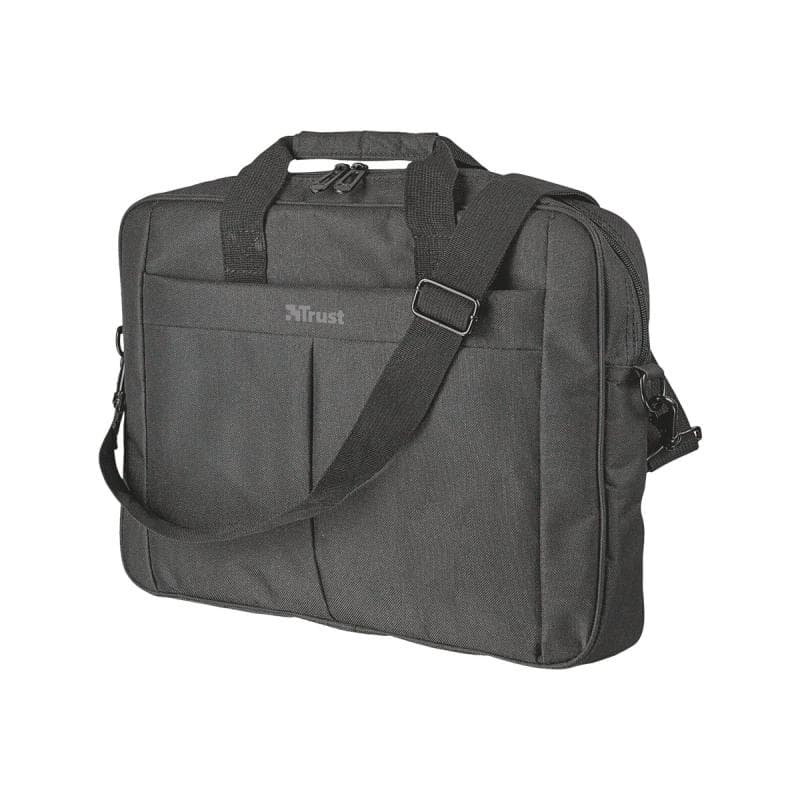 TRUST Primo - 40,6 cm (16″ ) - Aktenkoffer - Schwarz