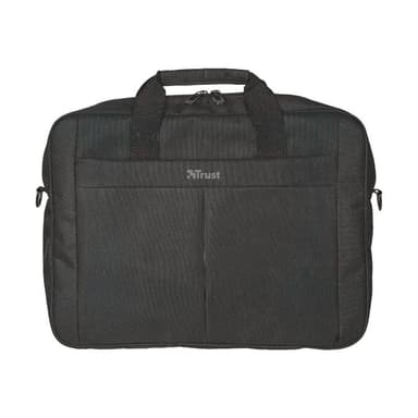 TRUST Primo - 40,6 cm (16″ ) - Aktenkoffer - Schwarz