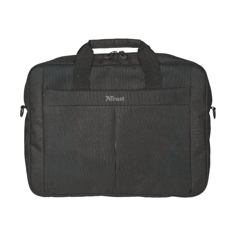 TRUST Primo - 40,6 cm (16″ ) - Aktenkoffer - Schwarz