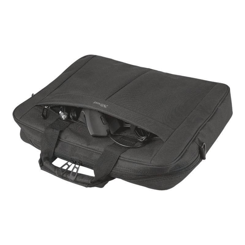 TRUST Primo - 40,6 cm (16″ ) - Aktenkoffer - Schwarz