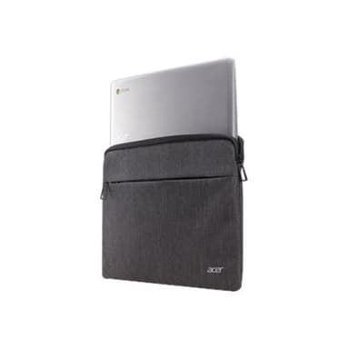 ACER Protective Sleeve - Notebook-Hülle - 35,6 cm (14″) - dual tone dark gray (NP.BAG1A.294)