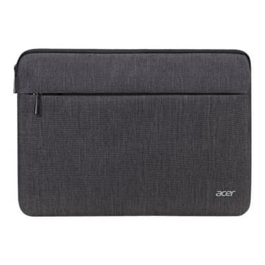 ACER Protective Sleeve - Notebook-Hülle - 35,6 cm (14″) - dual tone dark gray (NP.BAG1A.294)