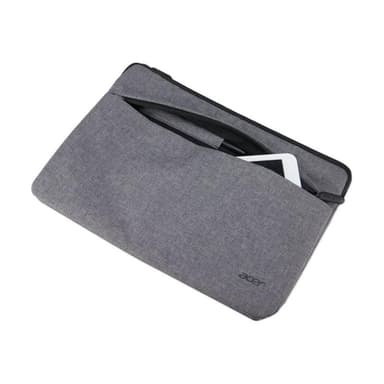 ACER Protective Sleeve - Notebook-Hülle - 27,9 cm (11″) - Zweiton Hellgrau (NP.BAG1A.296)