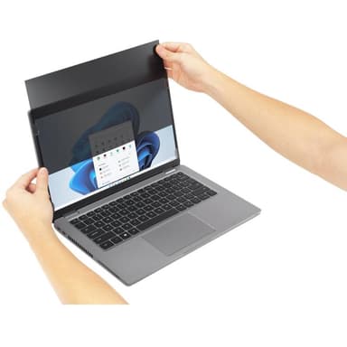 KENSINGTON Privacy Filter 2-Way Removable 40,60cm (16″) Wide (626471)