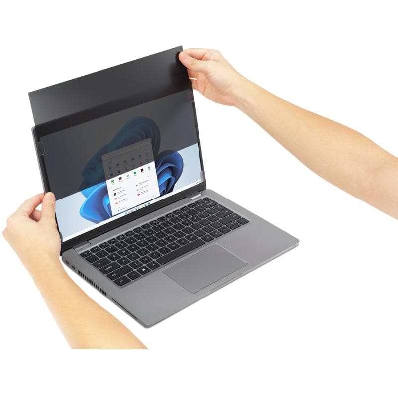 KENSINGTON Privacy Filter 2-Way Removable 40,60cm (16″) Wide (626471)