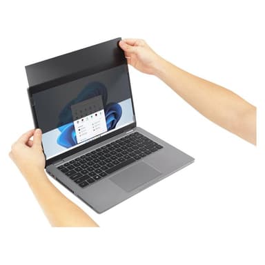 KENSINGTON Privacy Filter 2-Way Removable 33.8cm 13 (626459)