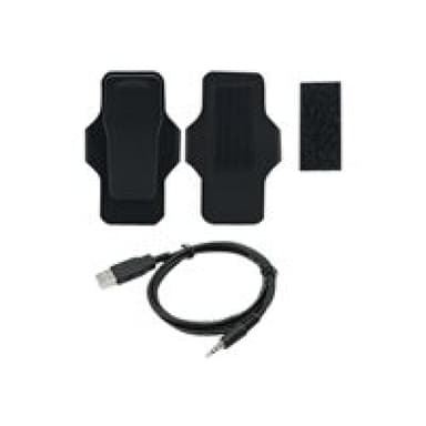 TRANSCEND Körper Kamera Zubehör Kit Halter
