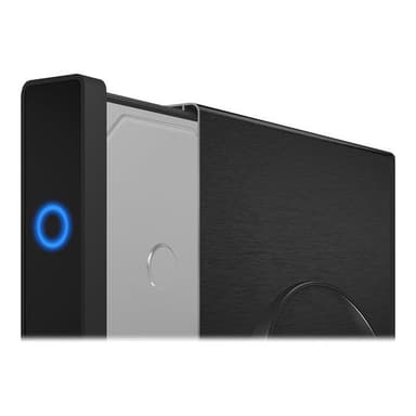 ICY BOX IB-377-C31 3,5 HDD Geh. USB 3.1 Type-C fuer 8,9cm 3.5Zoll