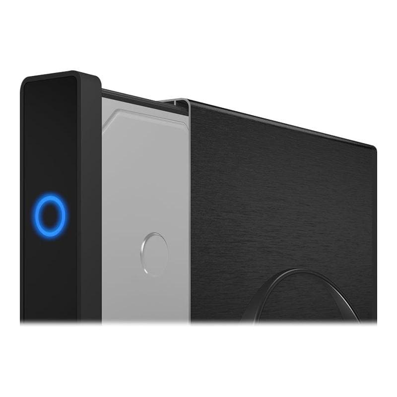 ICY BOX IB-377-C31 3,5 HDD Geh. USB 3.1 Type-C fuer 8,9cm 3.5Zoll