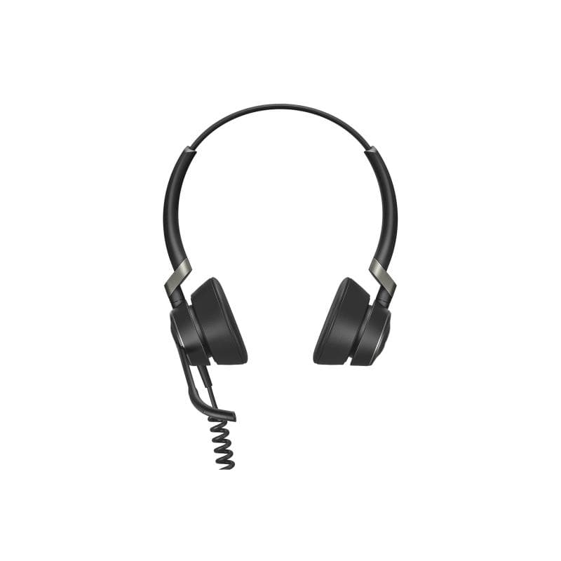 GN NETCOM Jabra Engage 50 Stereo USB-C,. - USB-C Anschluss - 3-Mikrofon-Technologie - Anpassbare Sta