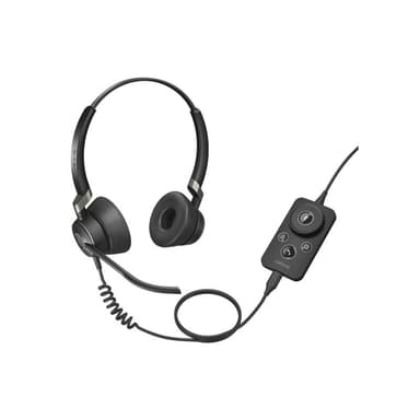 GN NETCOM Jabra Engage 50 Stereo USB-C,. - USB-C Anschluss - 3-Mikrofon-Technologie - Anpassbare Sta