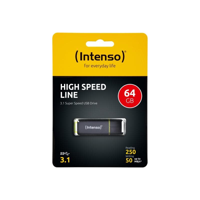 INTENSO HIGH SPEED LINE 64GB