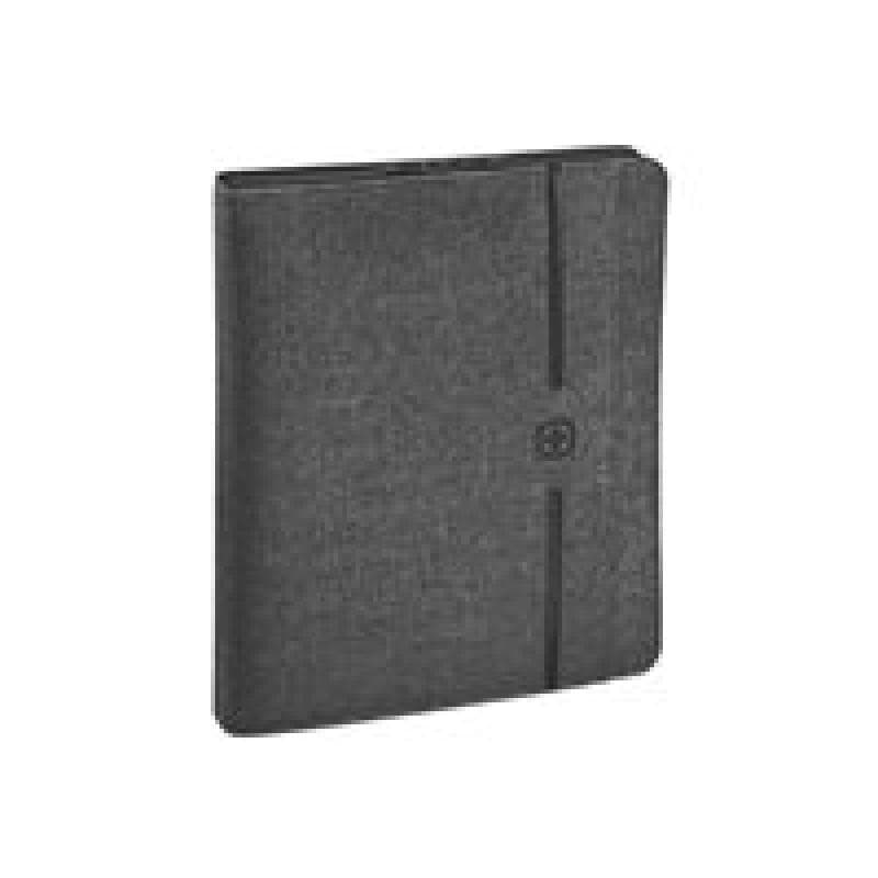 WENGER Affiliate A4 Schreibmappe Business-Organizer mit 25,4cm 10Zoll Tablet-Fach