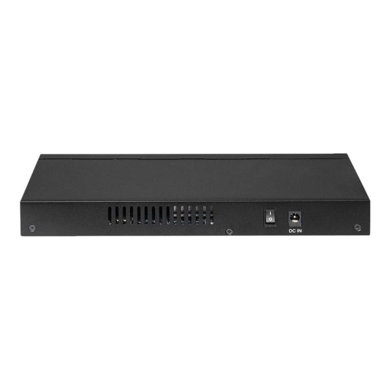 EDIMAX Switch EDIMAX 8x FE GS-3008P (4xPOE Web Managed)