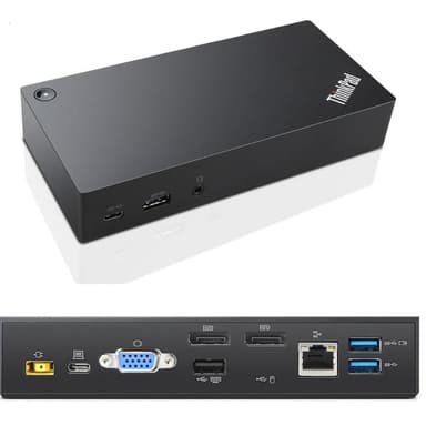 LENOVO ThinkPad USB-C Dock - Denmark
