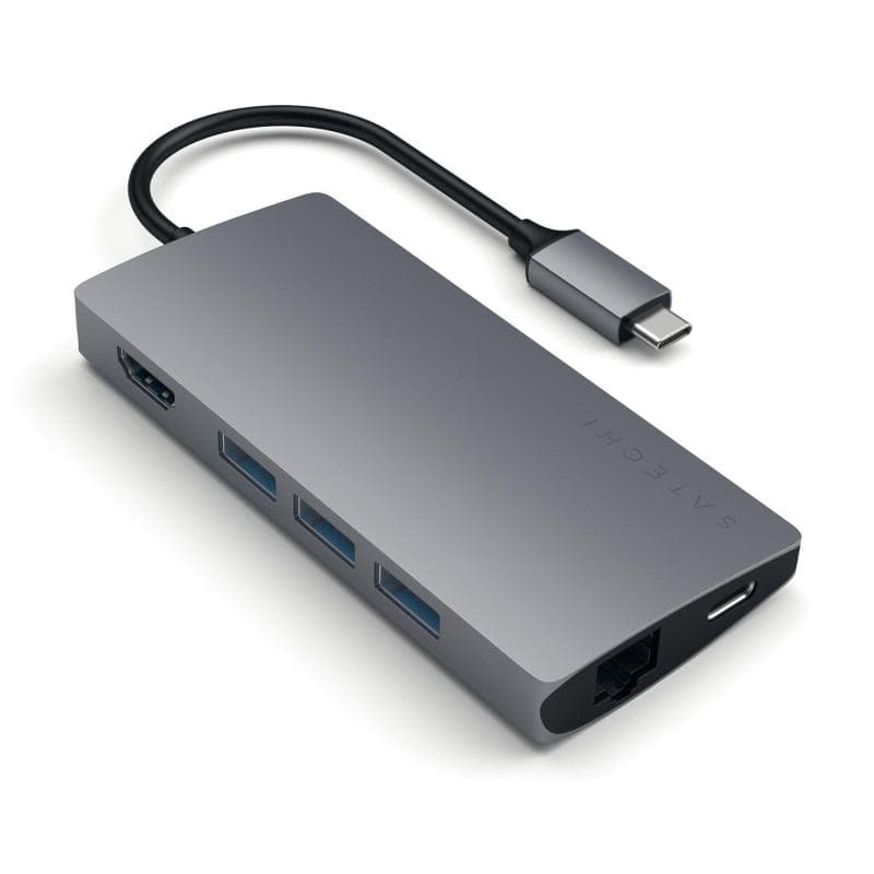 SATECHI Multi-Port Adapter V2 Dock st.