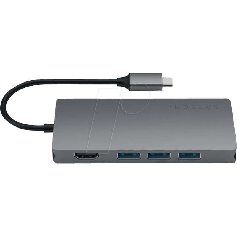 SATECHI Multi-Port Adapter V2 Dock st.