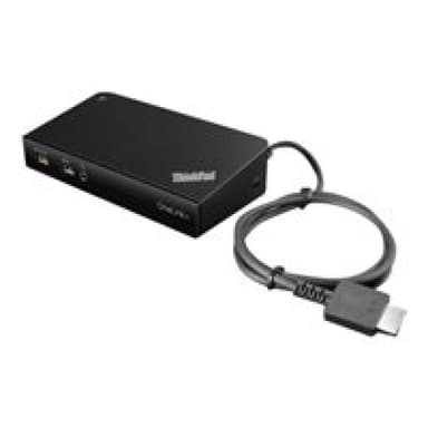 LENOVO ThinkPad Onelink+ Dock DK