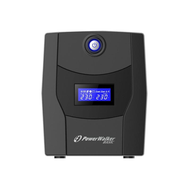 BLUEWALKER Basic VI 1500 STL